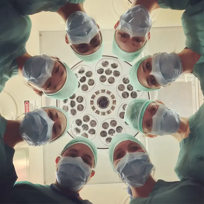 Full-arch All-on-4 dental implant permanent bridge system